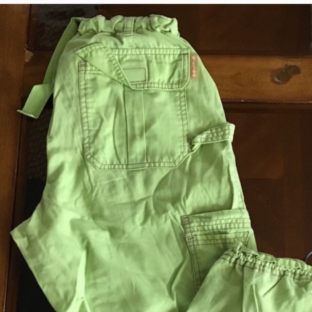 3 pairs of scrub pants